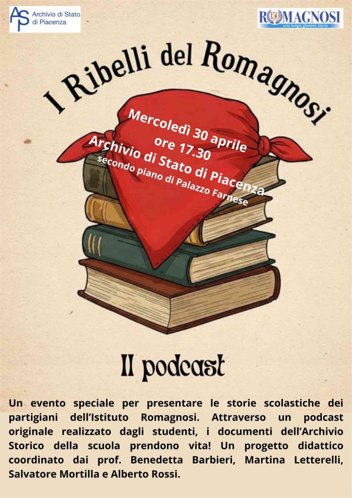 I ribelli del Romagnosi